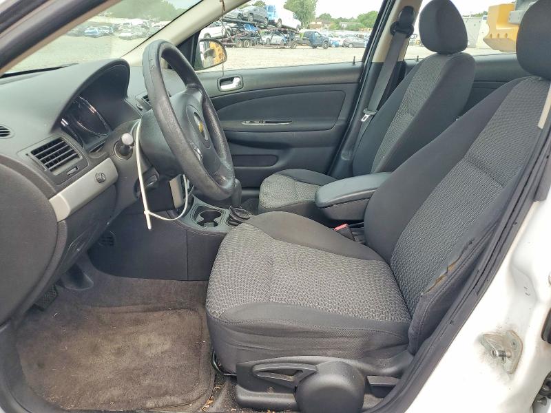 Photo 7 from auction – 2009 CHEVROLET COBALT with VIN 1G1AT58H697290230