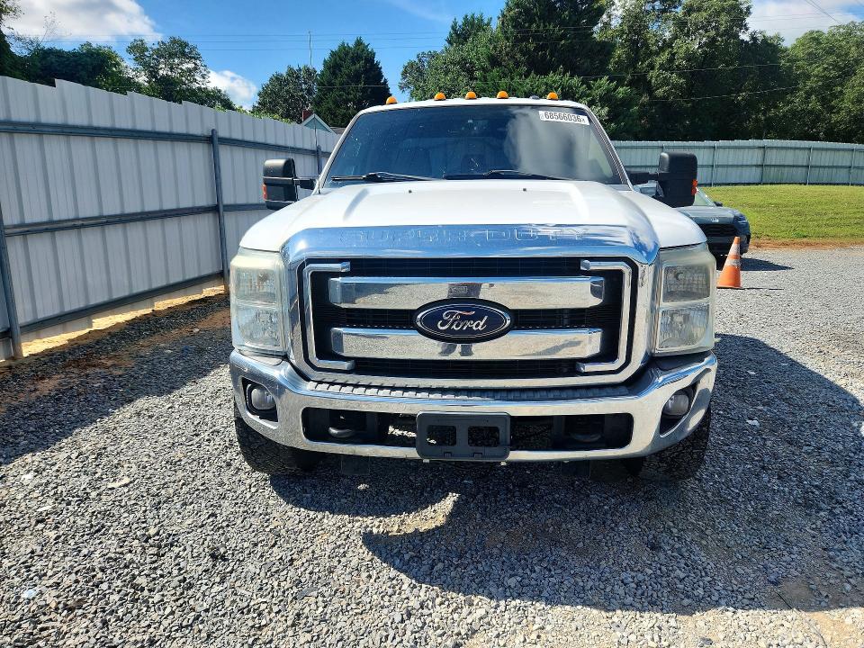 Photo 5 from auction – 2015 FORD F250 with VIN 1FT7W2B61FEC07437