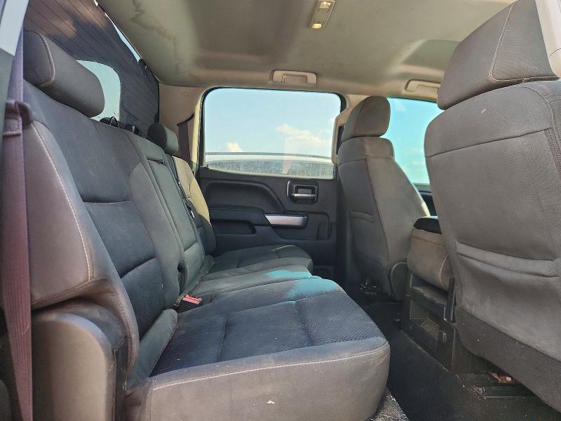 Photo 10 from auction – 2016 CHEVROLET SILVERADO with VIN 3GCUKREC9GG219788