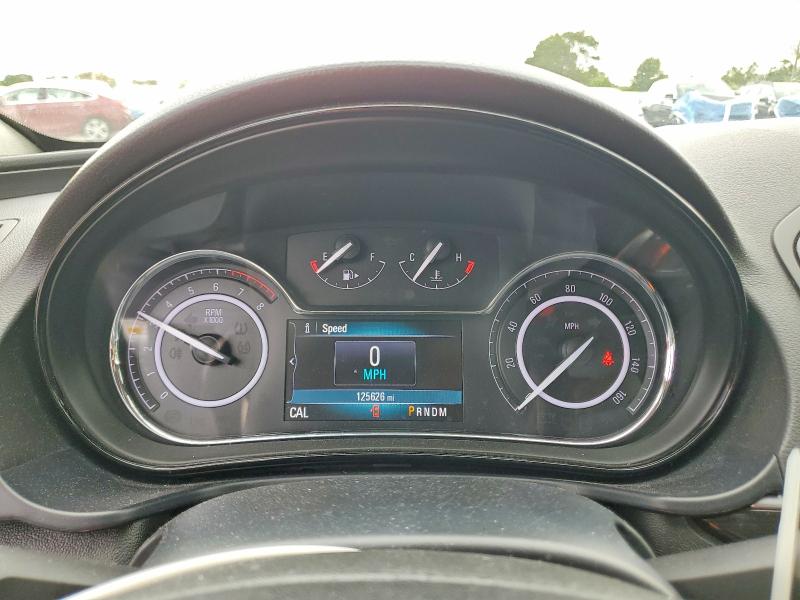 Снимка 9 от търг – 2015 BUICK REGAL с VIN 2G4GN5EX0F9298305