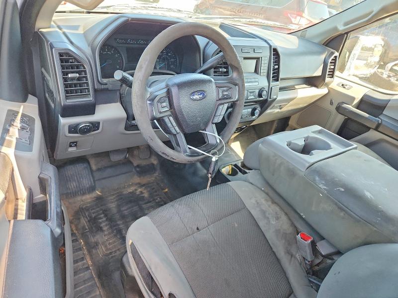 Фото 8 с аукциона – 2017 FORD F150 с VIN 1FTEX1E81HKD91309
