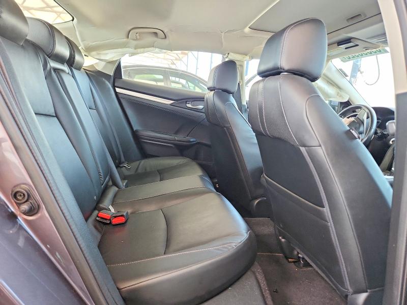 Снимка 10 от търг – 2016 HONDA CIVIC с VIN 19XFC1F79GE002925