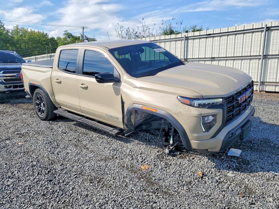 Foto 4 de la subasta – 2023 GMC CANYON con VIN 1GTP6BEKXP1210287