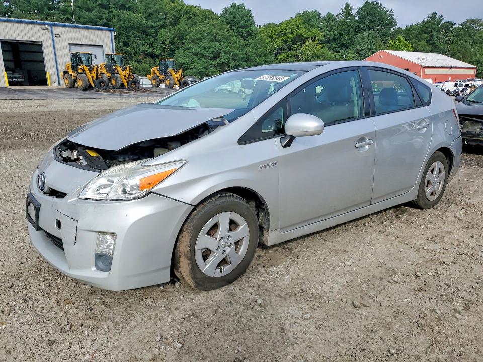 Photo 1 from auction – 2011 TOYOTA PRIUS with VIN JTDKN3DU5B5304360