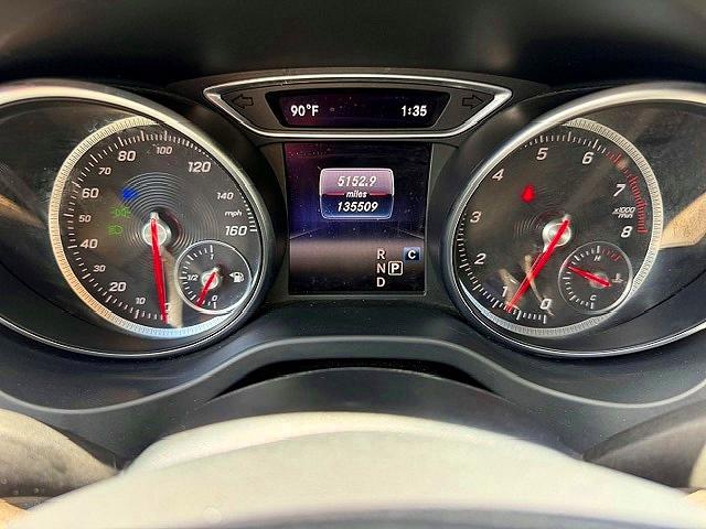 Photo 9 from auction – 2018 MERCEDES-BENZ CLA with VIN WDDSJ4EB0JN570193
