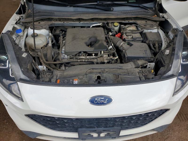 Photo 12 from auction – 2020 FORD ESCAPE with VIN 1FMCU9G63LUB41721