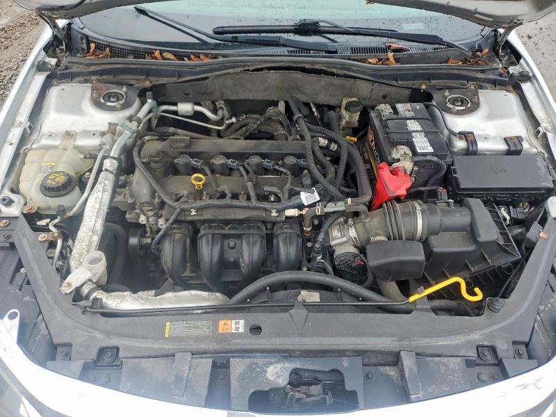 Photo 11 from auction – 2011 FORD FUSION with VIN 3FAHP0HA3BR323446
