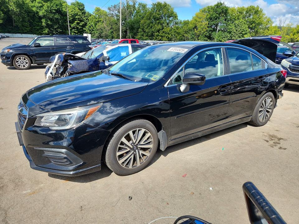2019 SUBARU LEGACY - Търг №67044926