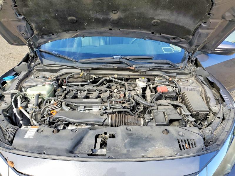 Снимка 11 от търг – 2017 HONDA CIVIC с VIN 19XFC1F7XHE210961