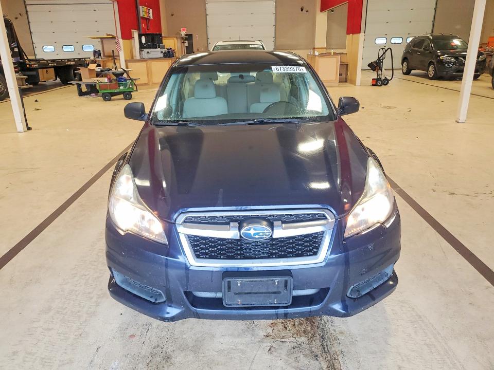 Photo 5 from auction – 2013 SUBARU LEGACY with VIN 4S3BMBC68D3029789