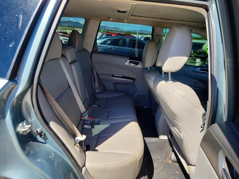 Photo 11 from auction – 2012 SUBARU FORESTER with VIN JF2SHBEC4CH424840