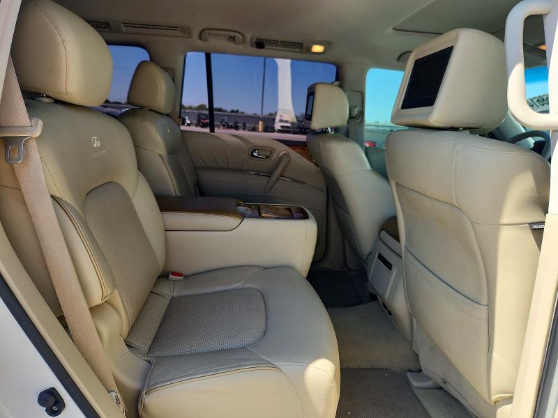Photo 11 from auction – 2011 INFINITI QX56 with VIN JN8AZ2NF5B9502041