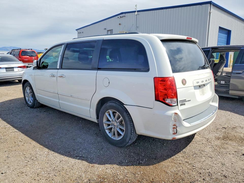 Photo 2 from auction – 2013 DODGE GRAND CARAVAN with VIN 2C4RDGCG0DR515296