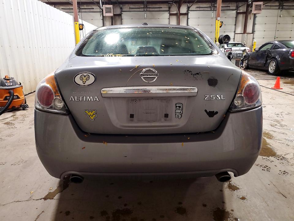 Снимка 6 от търг – 2008 NISSAN ALTIMA с VIN 1N4AL21E78N555226