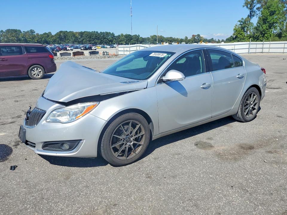 BUICK REGAL 2015 с VIN 2G4GN5EX1F9224682 - Снимка от търг