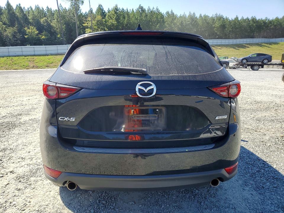 Снимка 6 от търг – 2018 MAZDA CX-5 с VIN JM3KFADM4J1397743