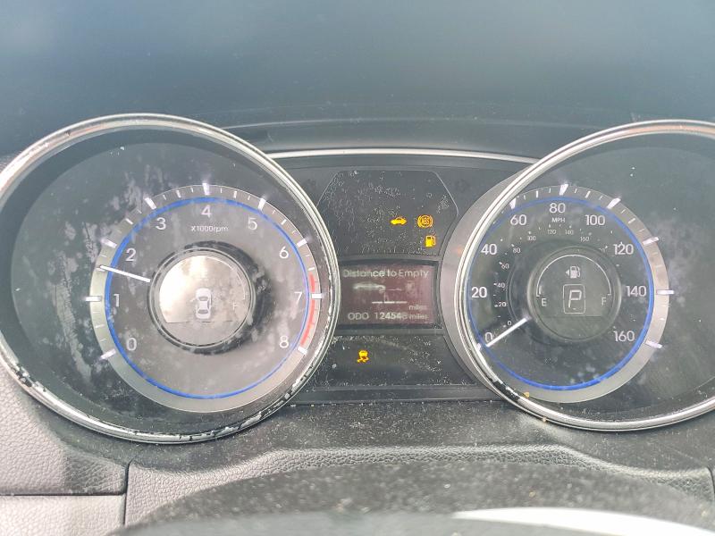 Photo 9 from auction – 2013 HYUNDAI SONATA with VIN 5NPEB4AC1DH776209