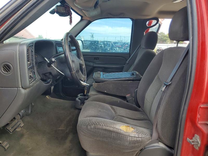 Photo 7 from auction – 2005 CHEVROLET SILVERADO with VIN 2GCEK13T251246622