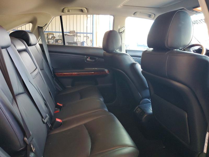 Фото 11 с аукциона – 2005 LEXUS RX с VIN 2T2HA31U35C078140