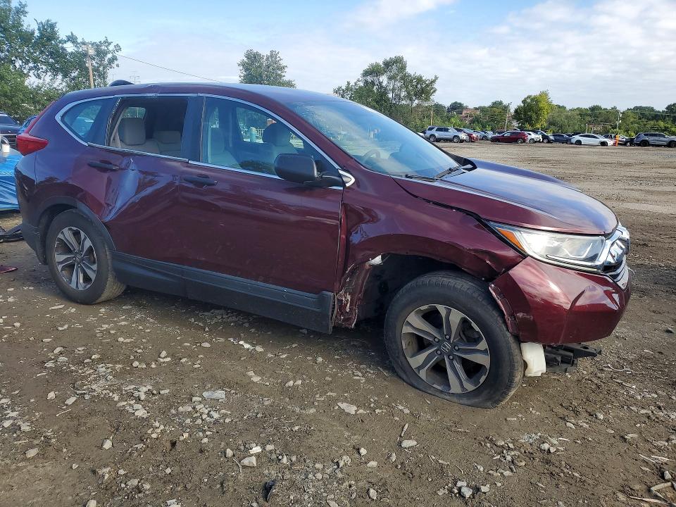 Снимка 4 от търг – 2017 HONDA CR-V с VIN 7FARW5H3XHE006326