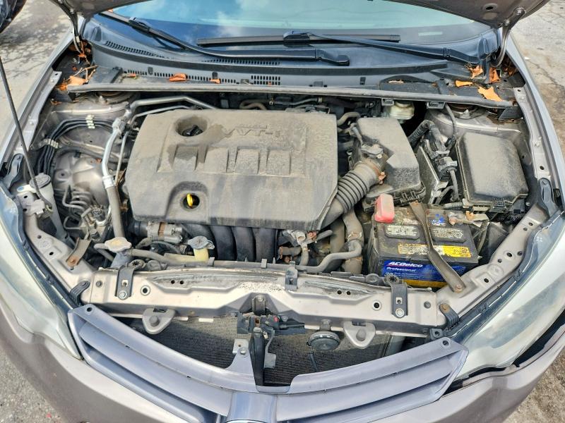 Photo 11 from auction – 2015 TOYOTA COROLLA with VIN 2T1BURHE4FC426483