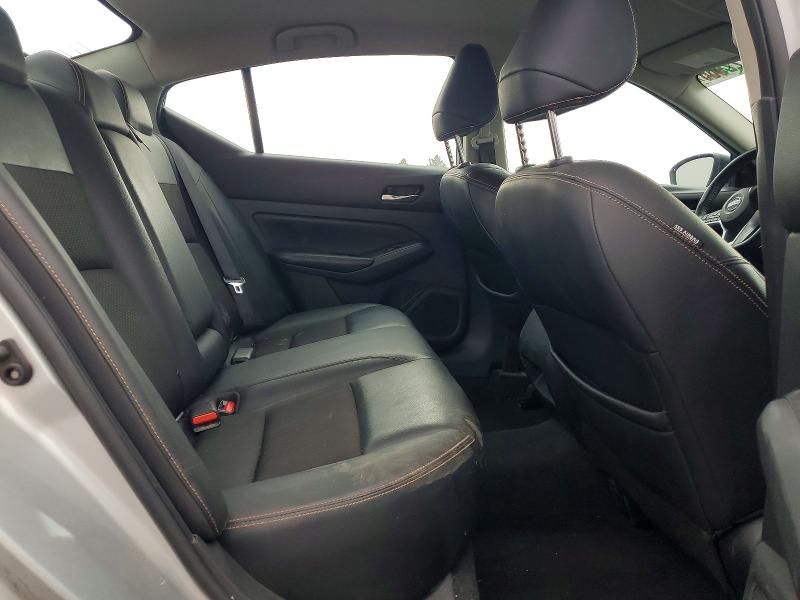 Photo 10 from auction – 2021 NISSAN ALTIMA with VIN 1N4BL4CV7MN386588