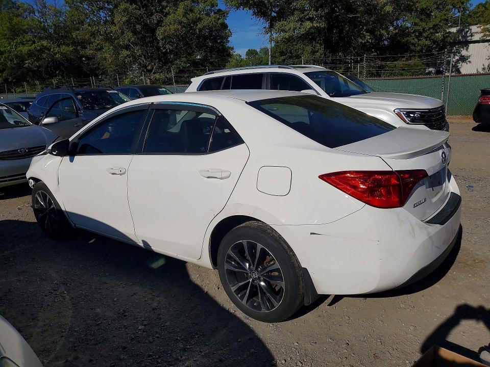 Снимка 2 от търг – 2019 TOYOTA COROLLA с VIN 2T1BURHE2KC155997
