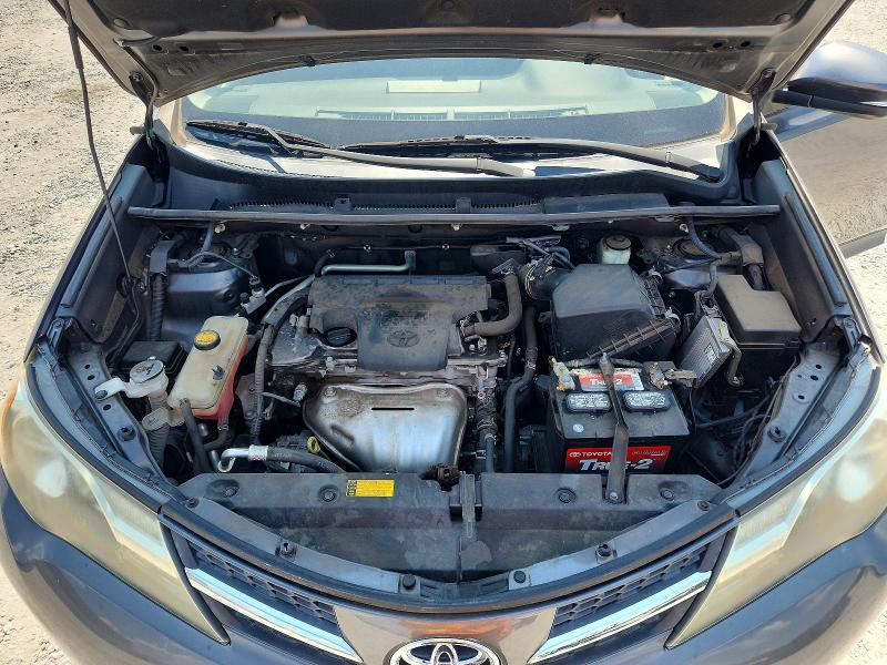 Снимка 12 от търг – 2013 TOYOTA RAV4 с VIN 2T3WFREV2DW053656