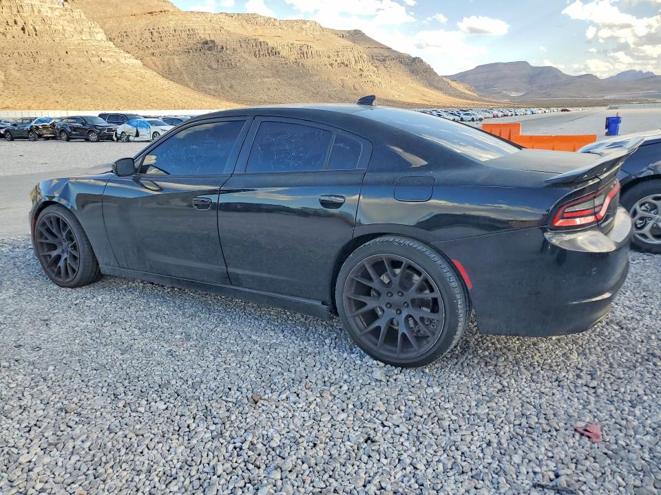 Снимка 2 от търг – 2018 DODGE CHARGER с VIN 2C3CDXCT6JH147151