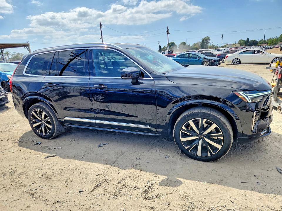 Снимка 4 от търг – 2025 VOLVO XC90 с VIN YV4M12PA3S1361158