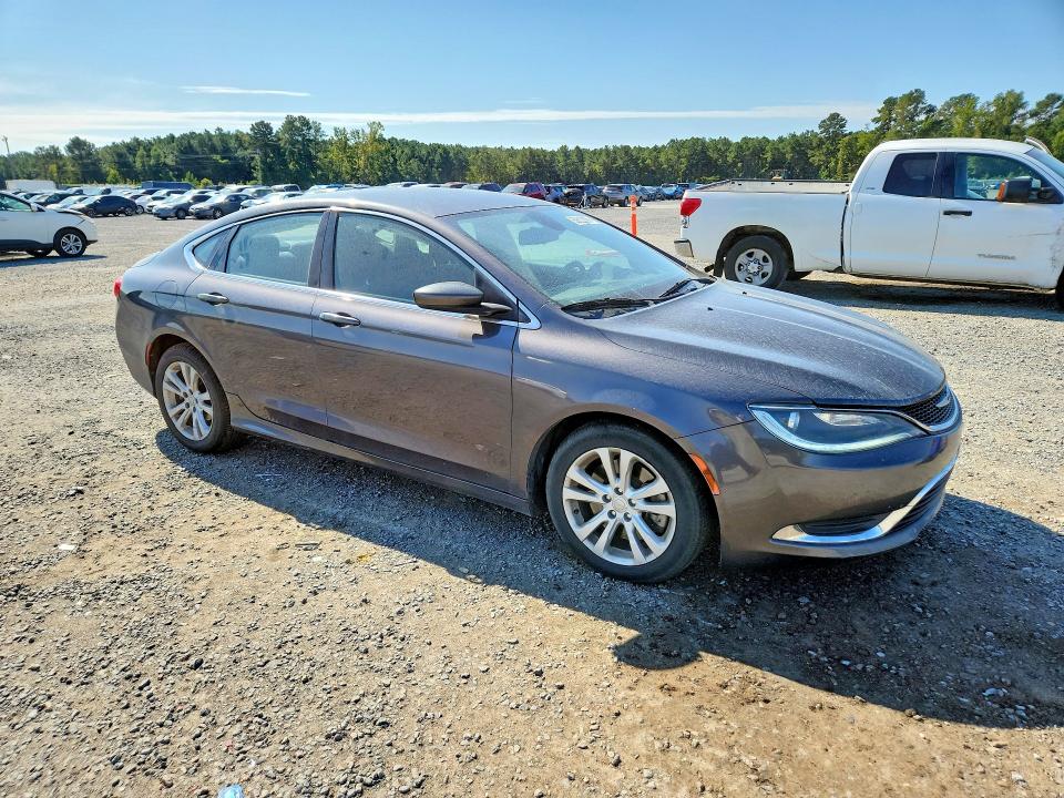 Photo 4 from auction – 2016 CHRYSLER 200 with VIN 1C3CCCAG6GN148592
