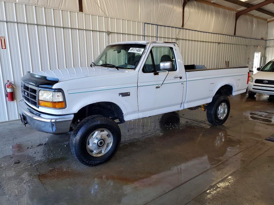 1997 FORD F350 - Търг №69121406