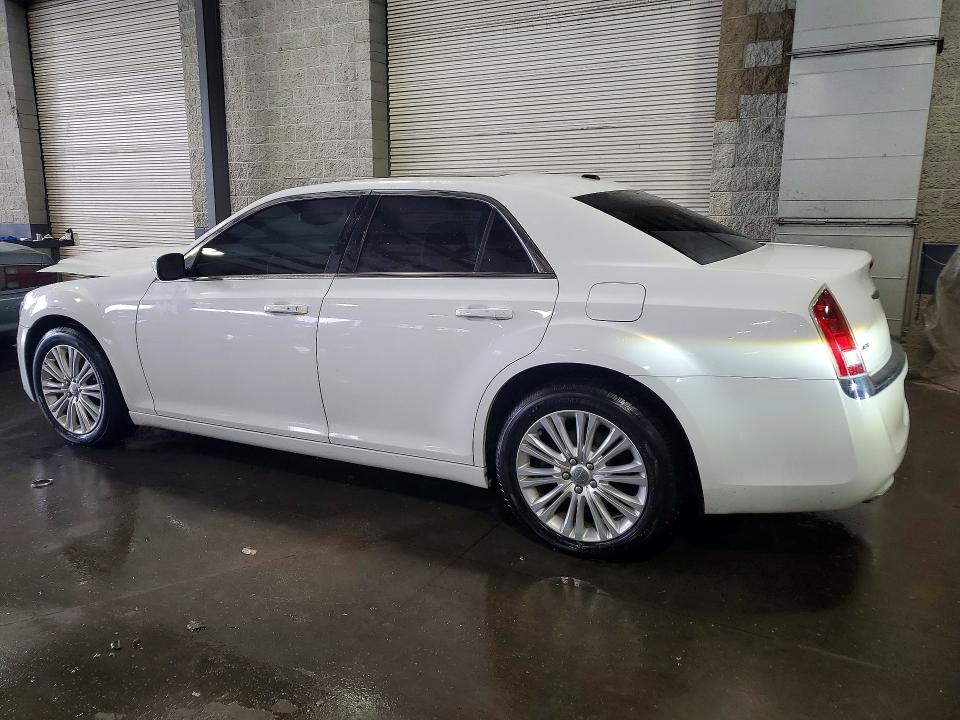 Photo 2 from auction – 2014 CHRYSLER 300 with VIN 2C3CCARG5EH283223