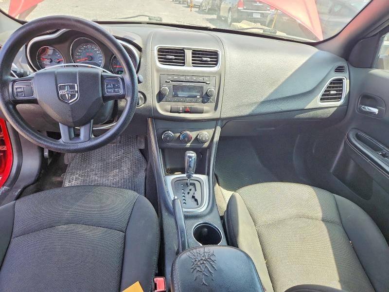Фото 8 с аукциона – 2013 DODGE AVENGER с VIN 1C3CDZAB8DN711478