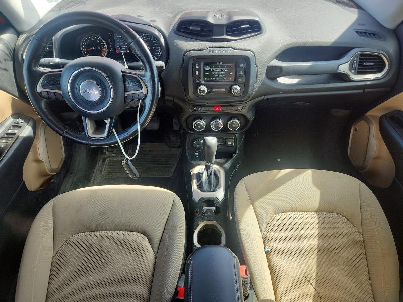 Foto 8 de la subasta – 2016 JEEP RENEGADE con VIN ZACCJBBT7GPC70957