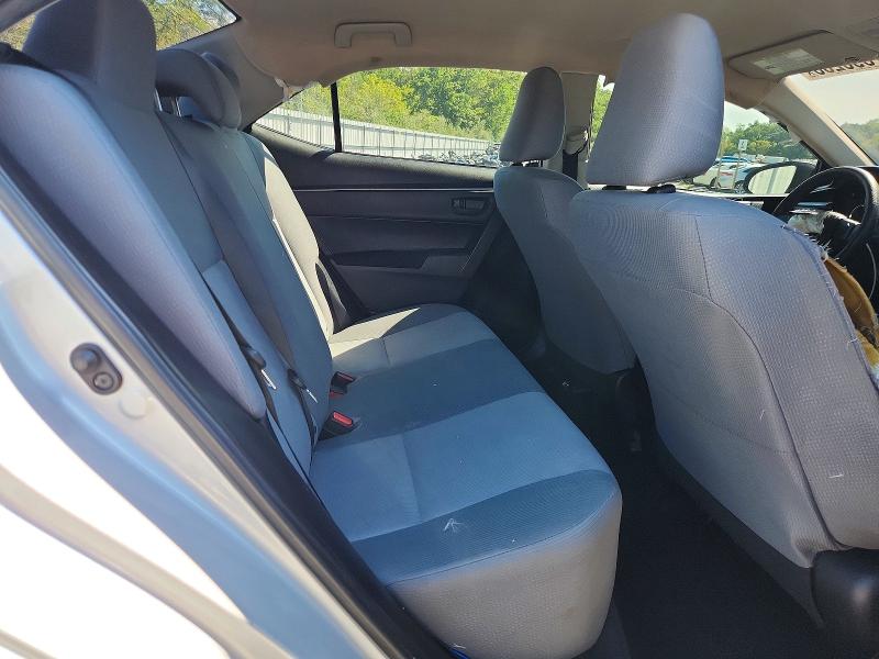 Снимка 10 от търг – 2014 TOYOTA COROLLA с VIN 2T1BURHEXEC027611
