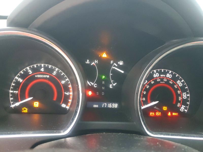 Photo 9 from auction – 2012 TOYOTA HIGHLANDER with VIN 5TDBK3EH8CS119550