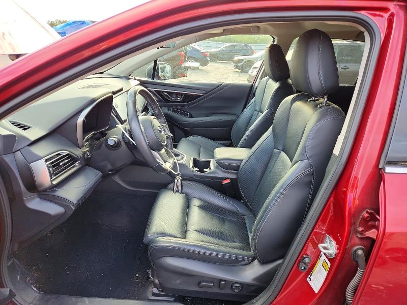 Снимка 7 от търг – 2024 SUBARU OUTBACK с VIN 4S4BTAPC8R3266671