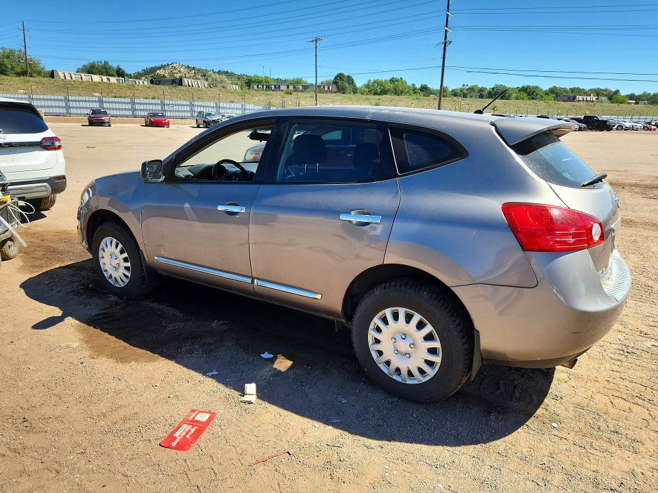 Photo 2 from auction – 2011 NISSAN ROGUE with VIN JN8AS5MV1BW681968