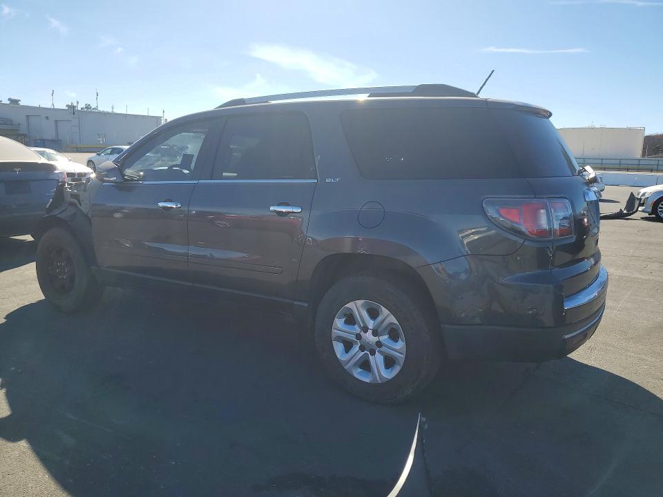 Фото 2 с аукциона – 2014 GMC ACADIA с VIN 1GKKRRKD5EJ117324