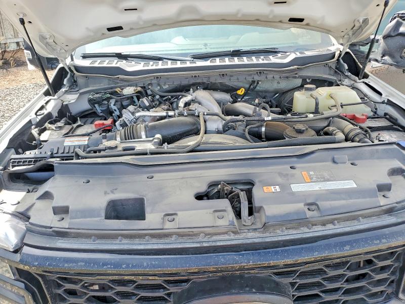 Photo 11 from auction – 2025 FORD F350 with VIN 1FT8W3BT3SED94531