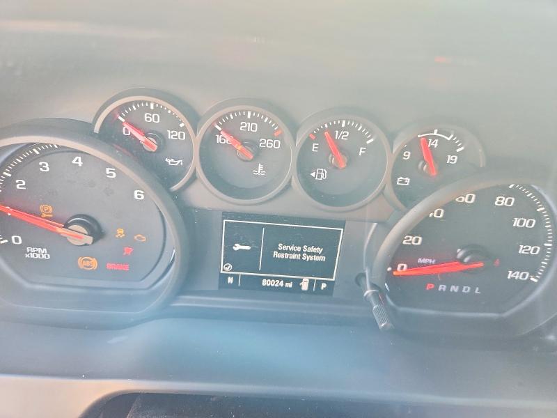 Photo 9 from auction – 2022 CHEVROLET SILVERADO with VIN 2GC4YME72N1221280