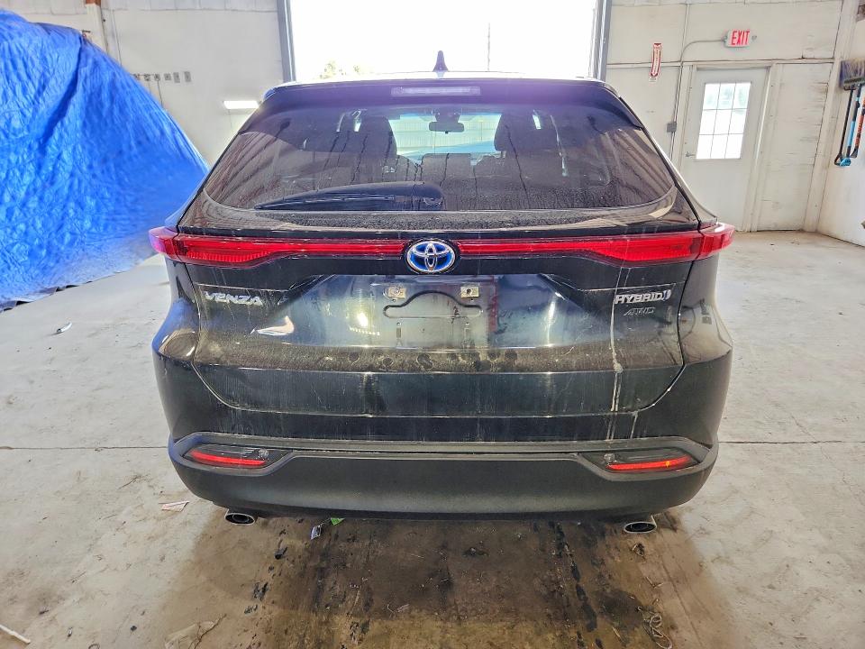 Photo 6 from auction – 2022 TOYOTA VENZA with VIN JTEAAAAH1NJ105459
