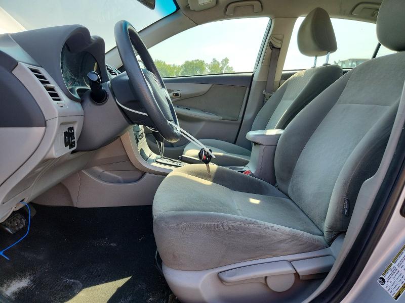 Foto 7 de la subasta – 2009 TOYOTA COROLLA con VIN 2T1BU40E89C186714