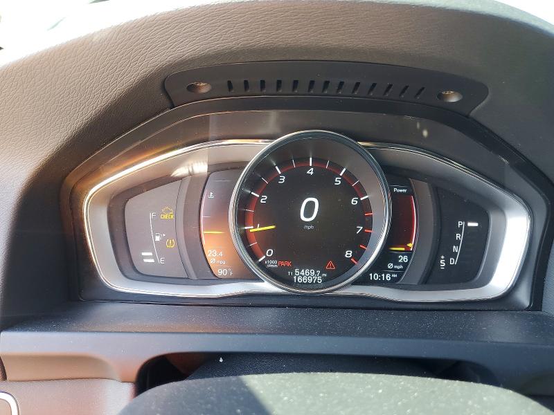 Photo 9 from auction – 2016 VOLVO S60 with VIN YV126MFK5G2408011