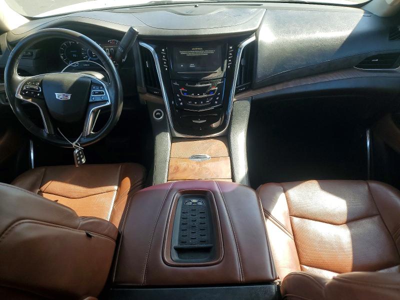 Foto 8 de la subasta – 2016 CADILLAC ESCALADE con VIN 1GYS4CKJXGR291918