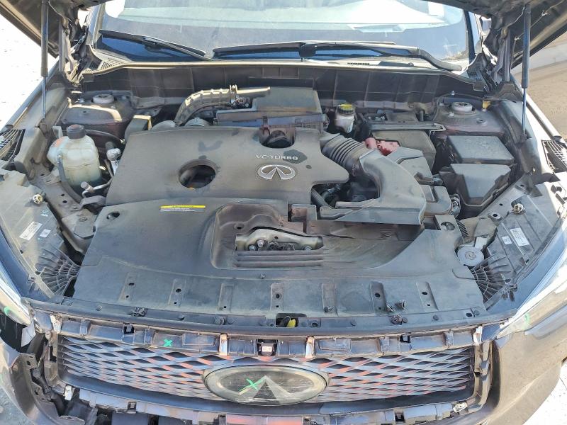 Photo 12 from auction – 2019 INFINITI QX50 with VIN 3PCAJ5M32KF119501