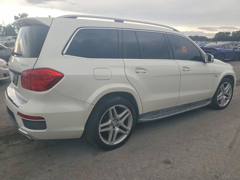 Снимка 3 от търг – 2014 MERCEDES-BENZ GL с VIN 4JGDF7DEXEA318042