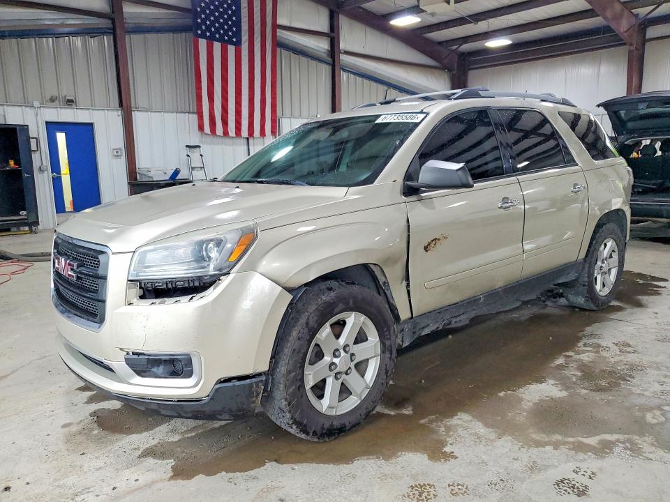 2014 GMC ACADIA - Търг №67735586