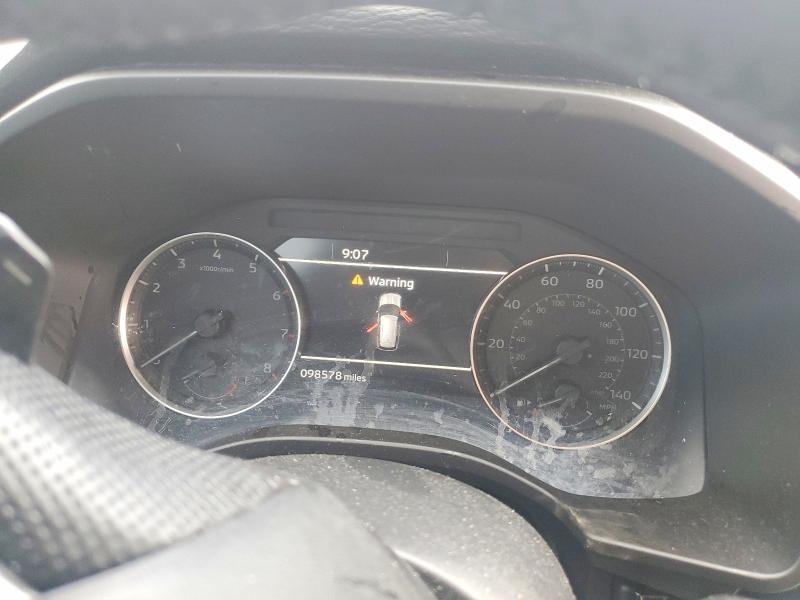 Снимка 9 от търг – 2022 MITSUBISHI OUTLANDER с VIN JA4J4UA89NZ032060